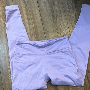 Fleece lined Baleaf running pants athletic